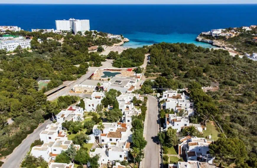 Club Cala Domingos, Calas de Mallorca, Spain