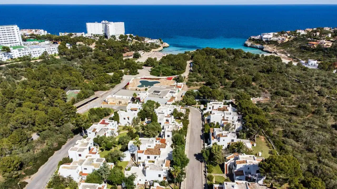 Club Cala Domingos, Calas de Mallorca, Spain