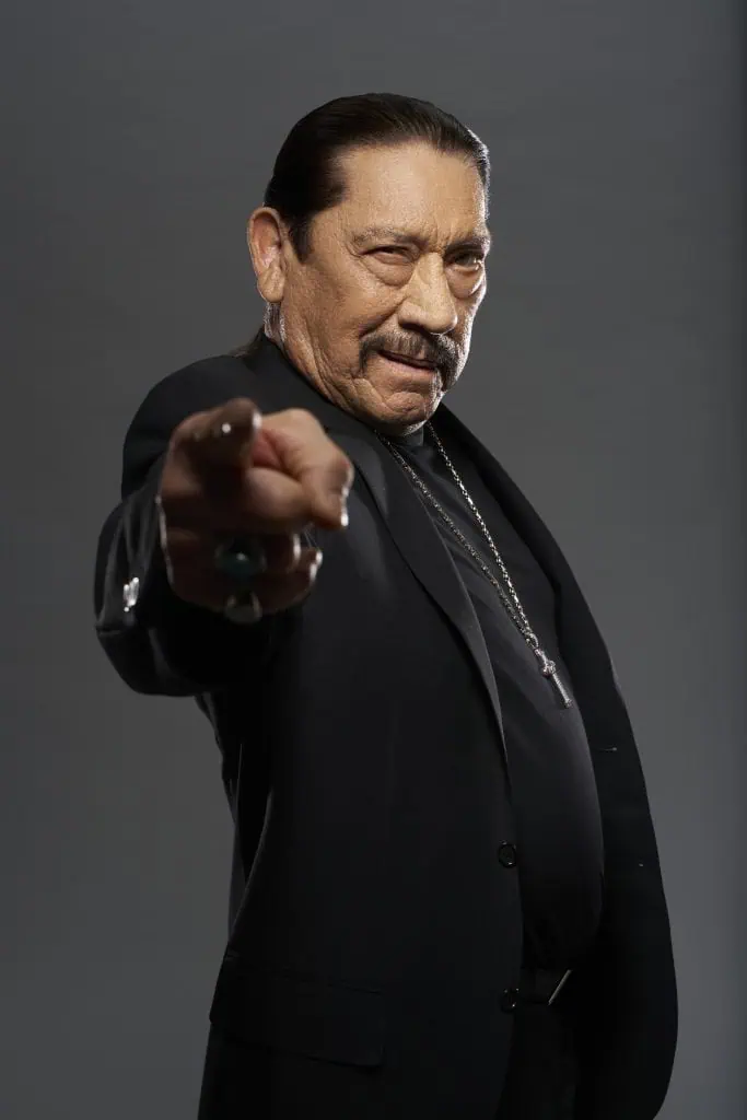 Mysteries Unearthed with Danny Trejo