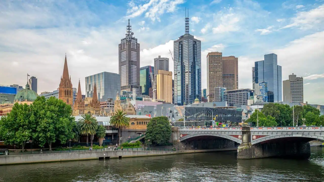 Melbourne, Australia