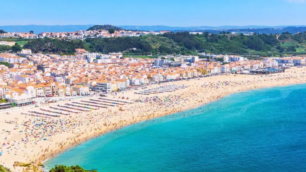 Nazare, Portugal