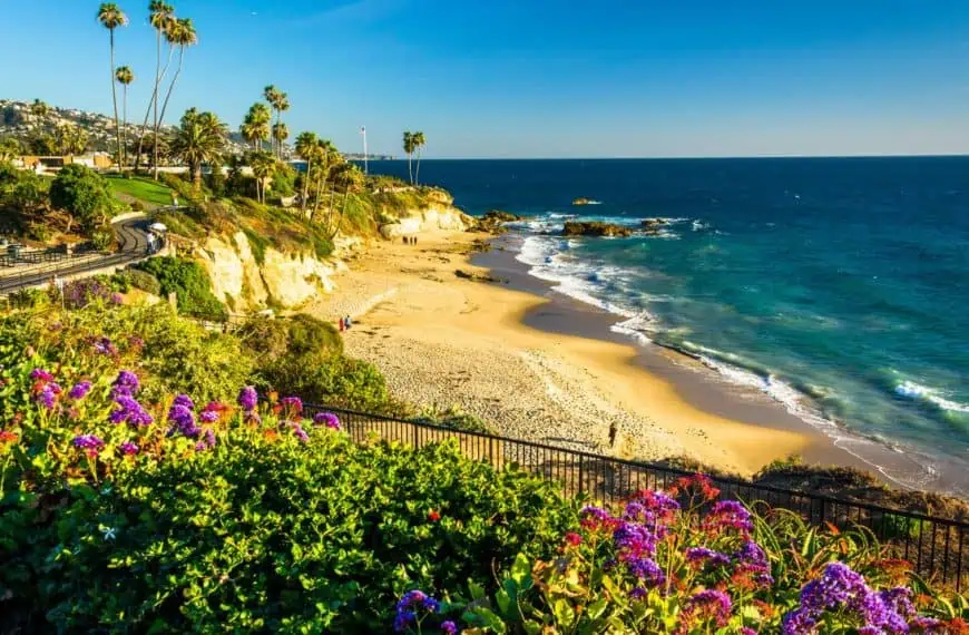 How to Have Fun in Laguna Beach Without Spending a Dime