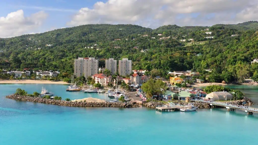 Ocho Rios, Jamaica