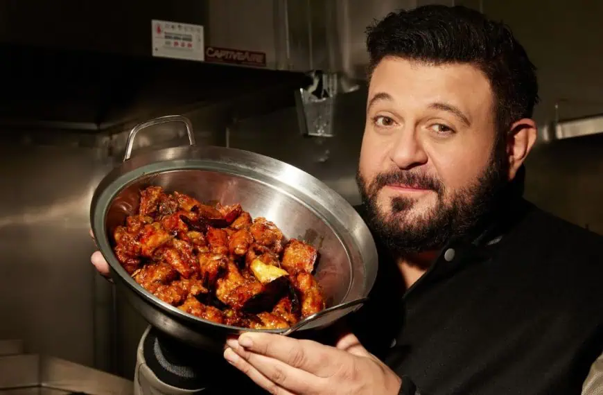 Adam Richman