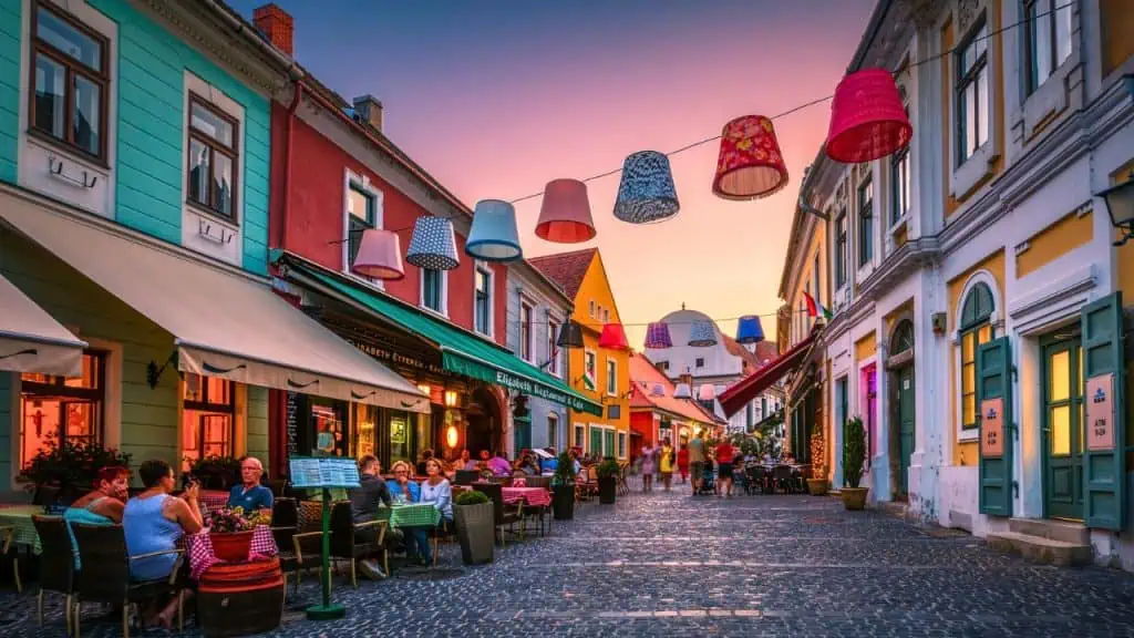 Szentendre, Hungary