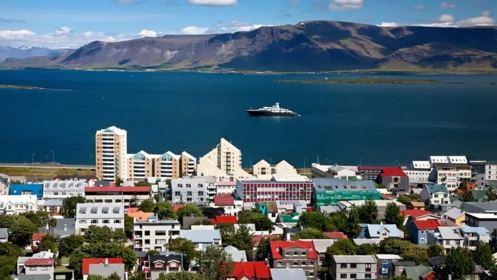 Reykjavik, Iceland