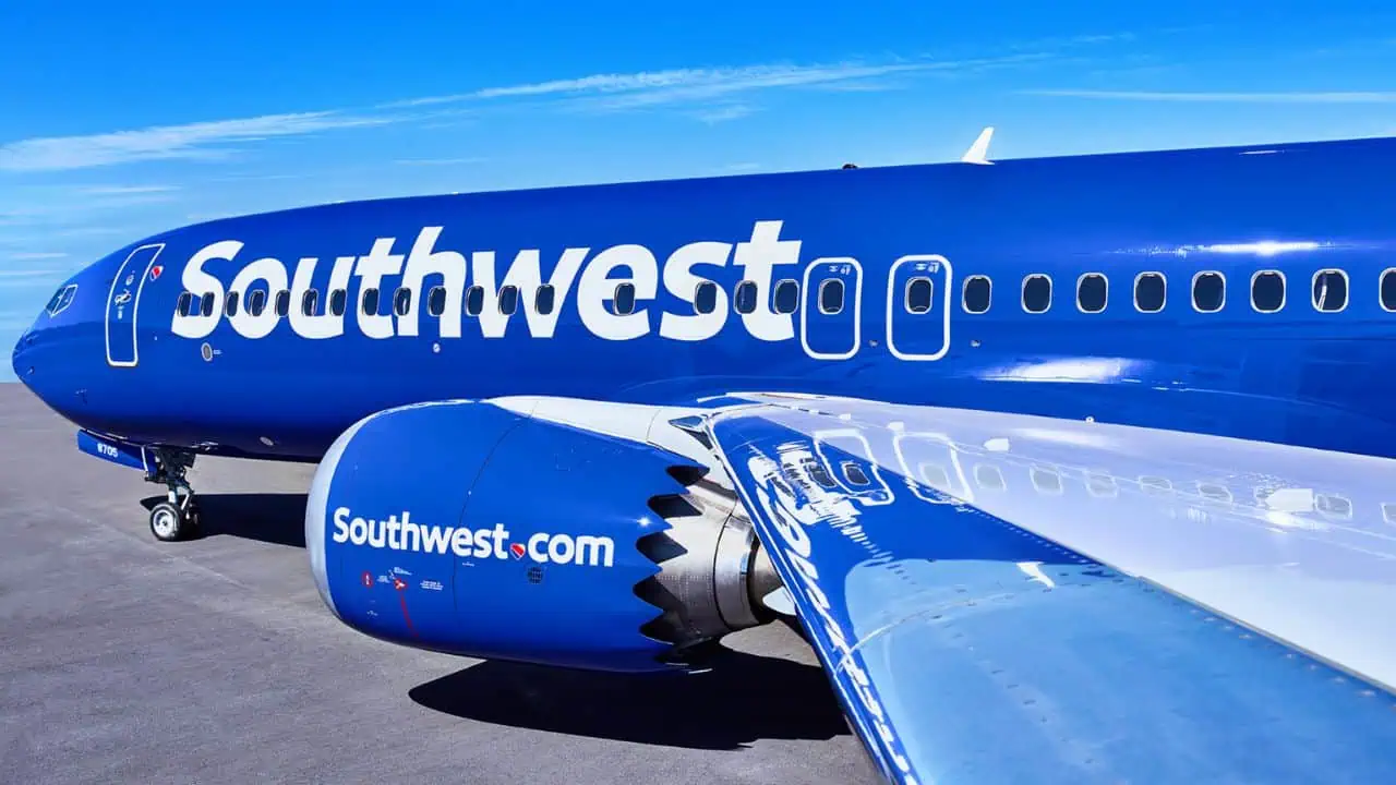 Southwest Airlines