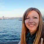 Author Bio Olga M.