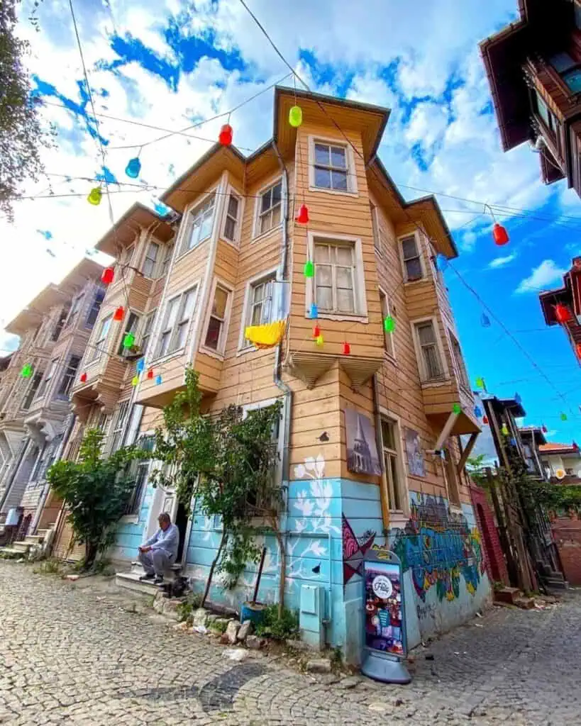 Istanbul Streets