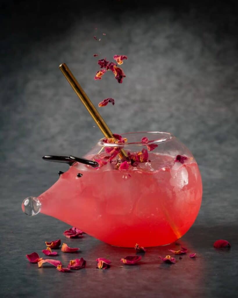 LouLou Cocktail in NYC