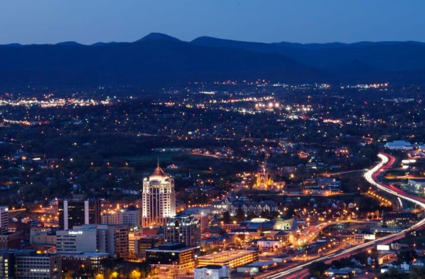 Visit Virginia's Blue Ridge