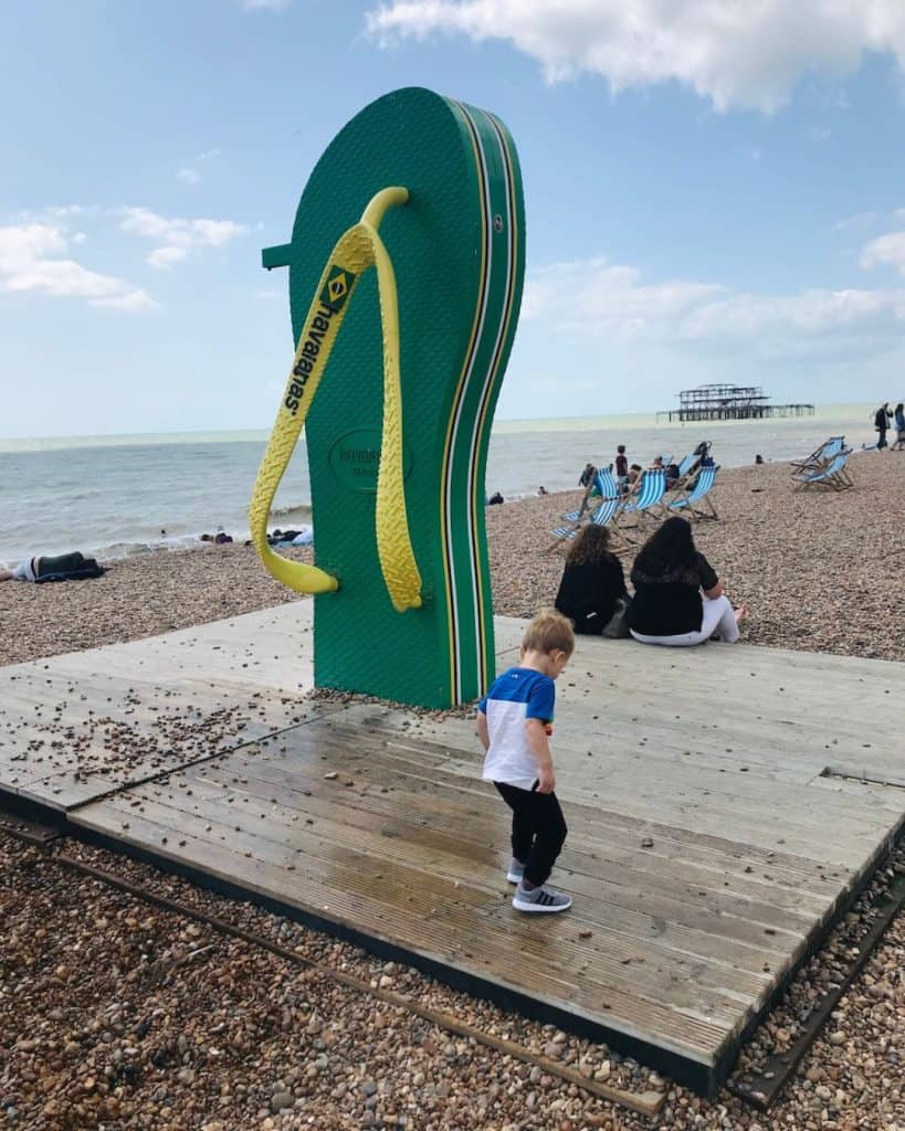 Brighton Plajı