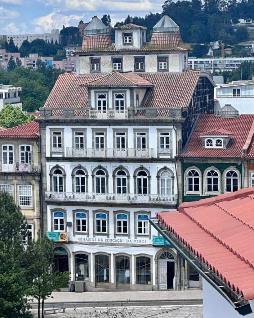 Educação DA VINCI en Guimarães