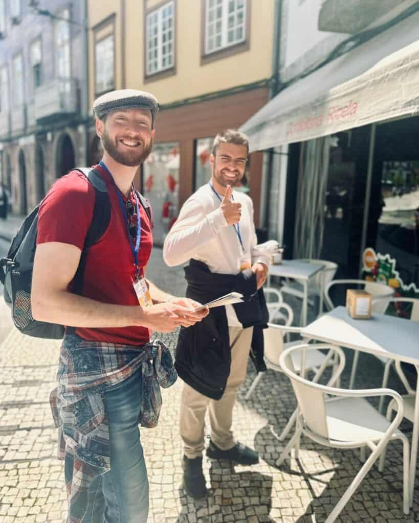 InsightGuías turísticos en Guimarães
