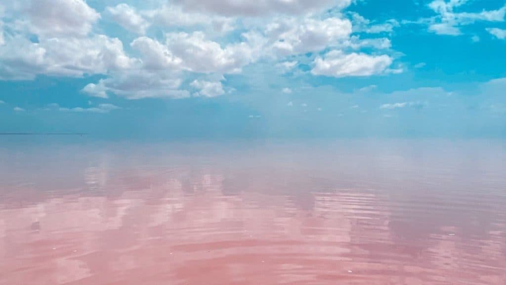 Lemuria Lake Ukraine