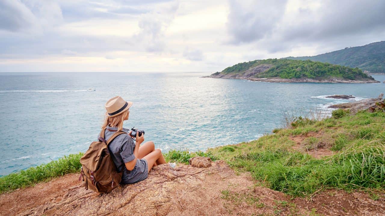 solo traveler