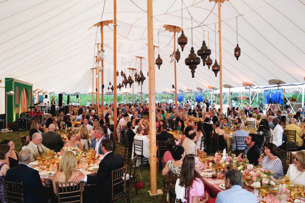 67. jährliches Sommerfest der Southampton Hospital Foundation