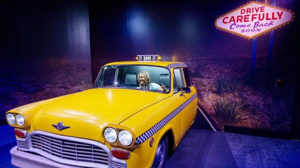 L'esperienza FRIENDS™: quella di Las Vegas
