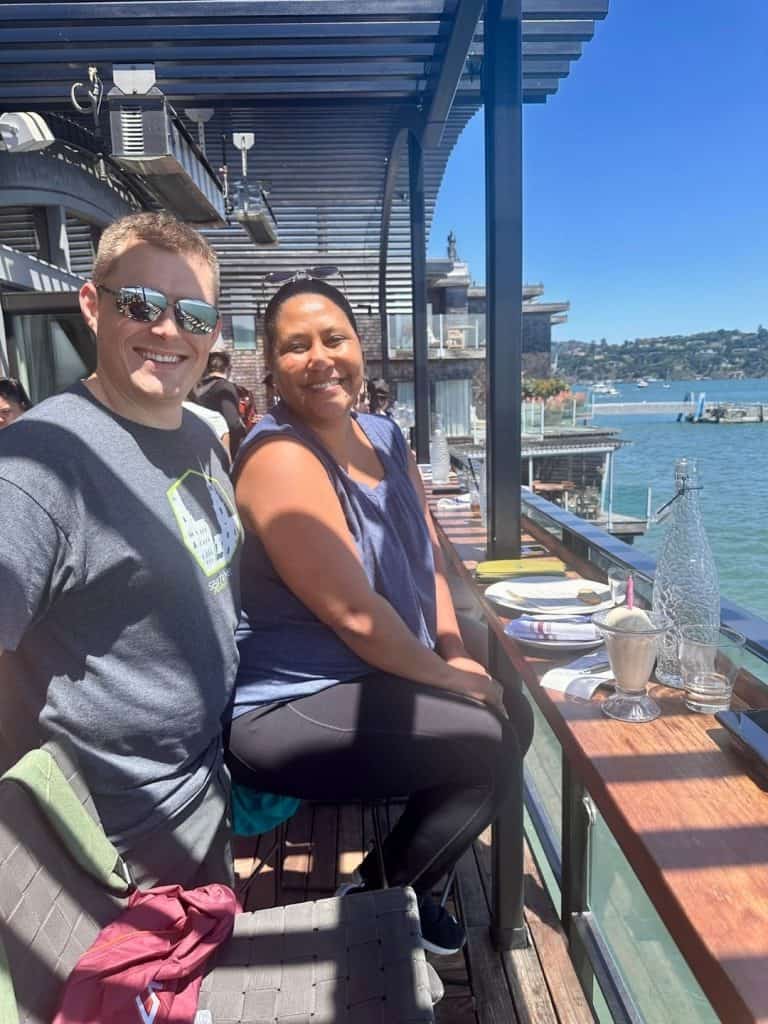 Barrel House Tavern em Sausalito, CA