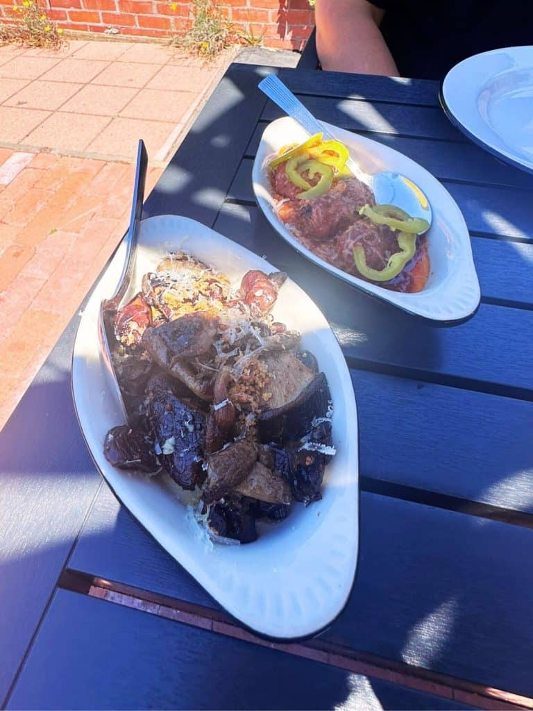 Restaurante Brydge