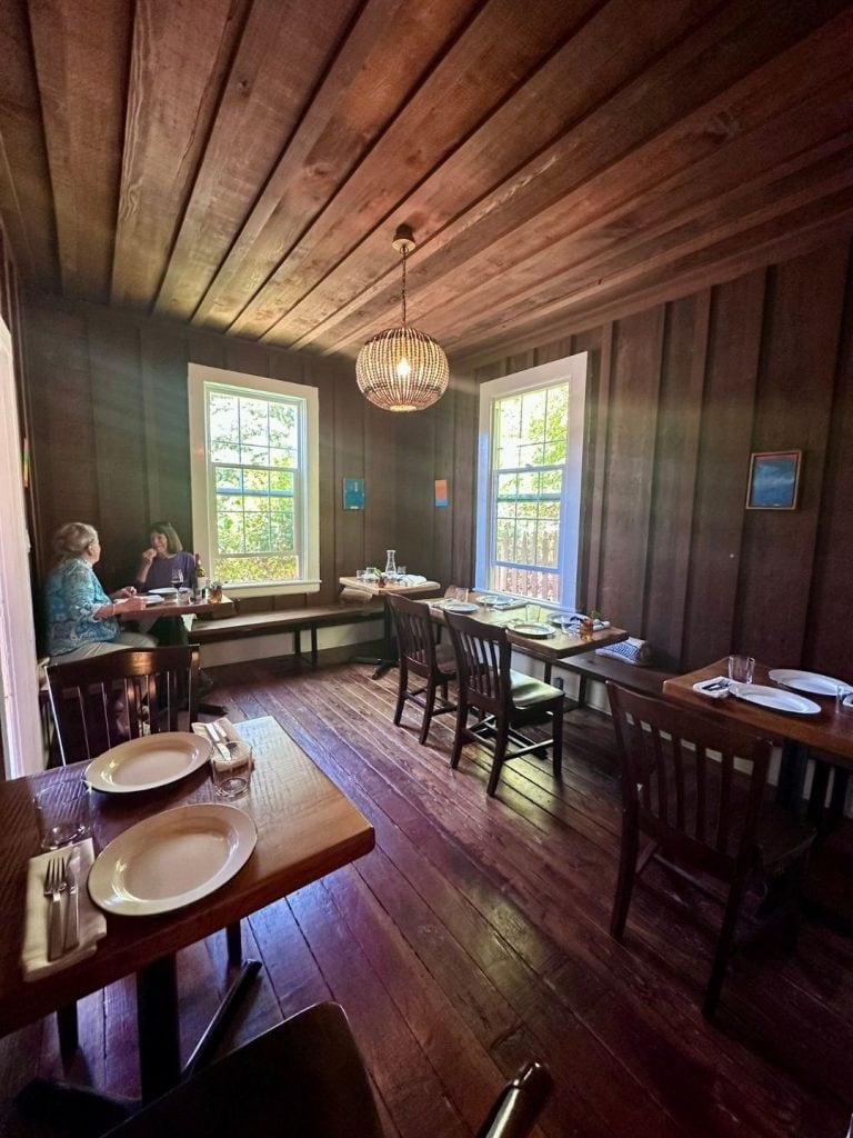 Restaurante Brydge