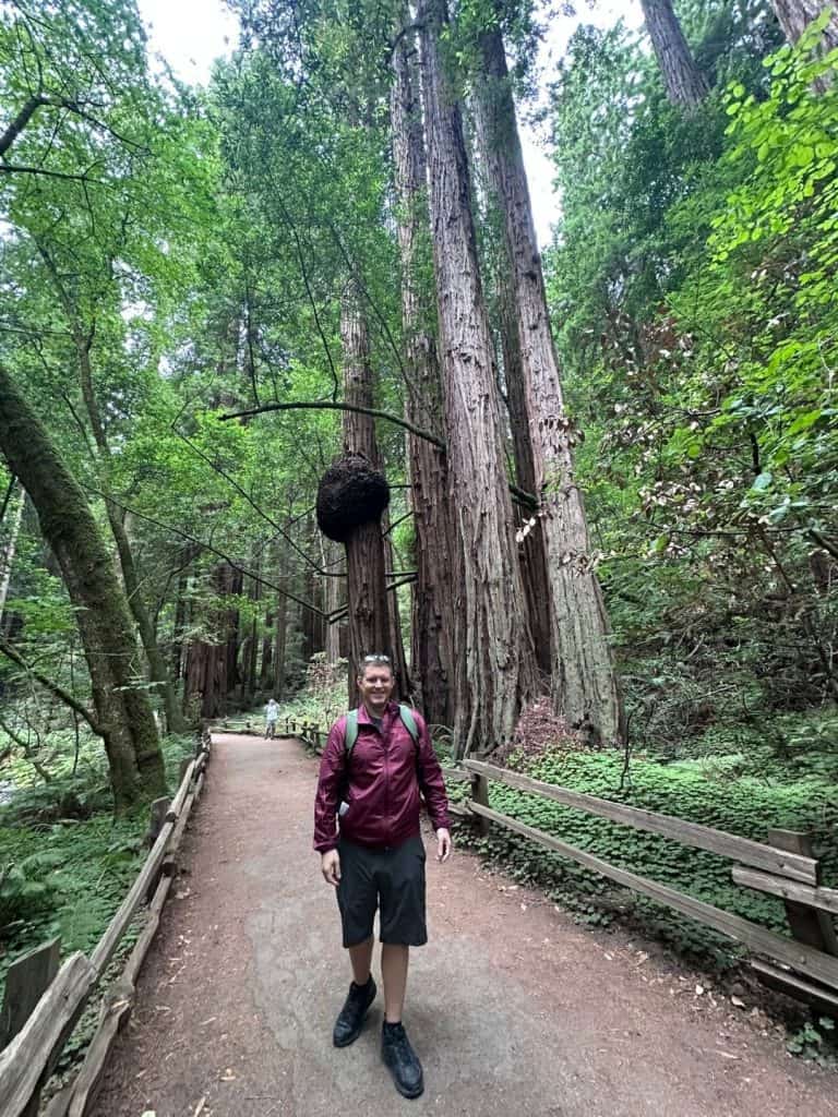 Monumento Nacional Muir Woods