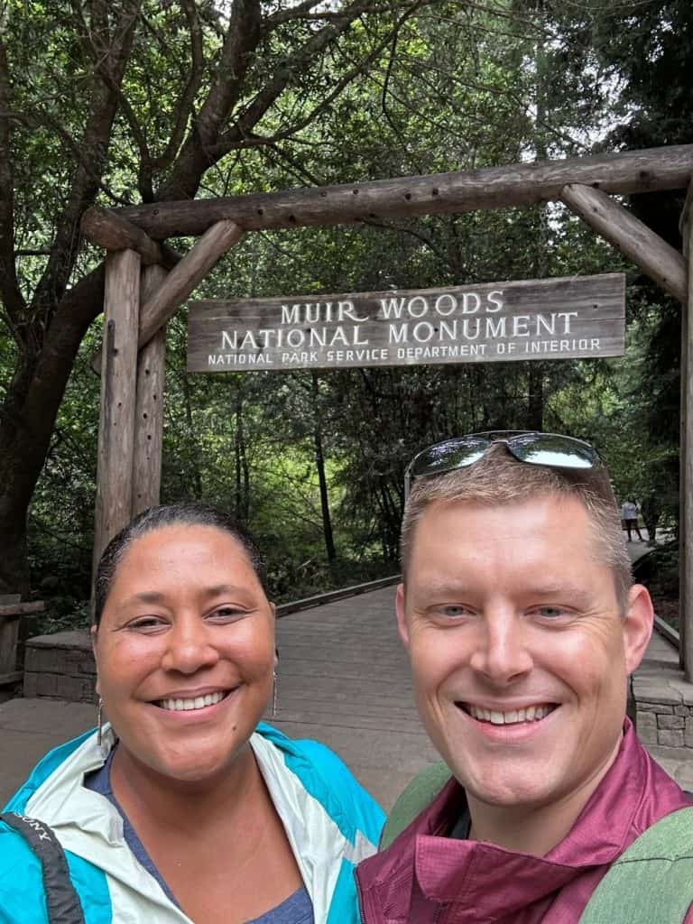 Monumento Nacional Muir Woods