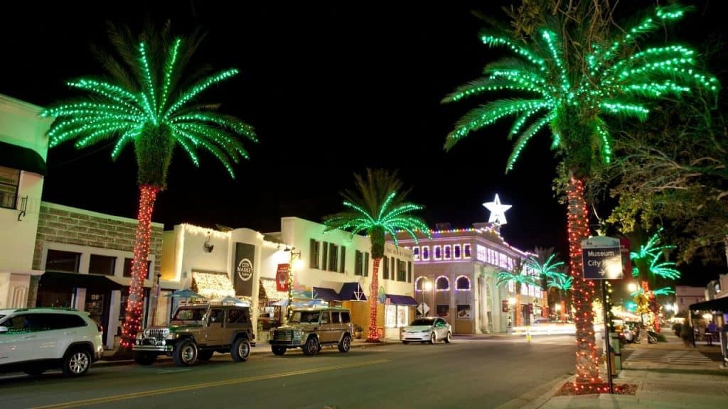 New Smyrna Beach Holidays
