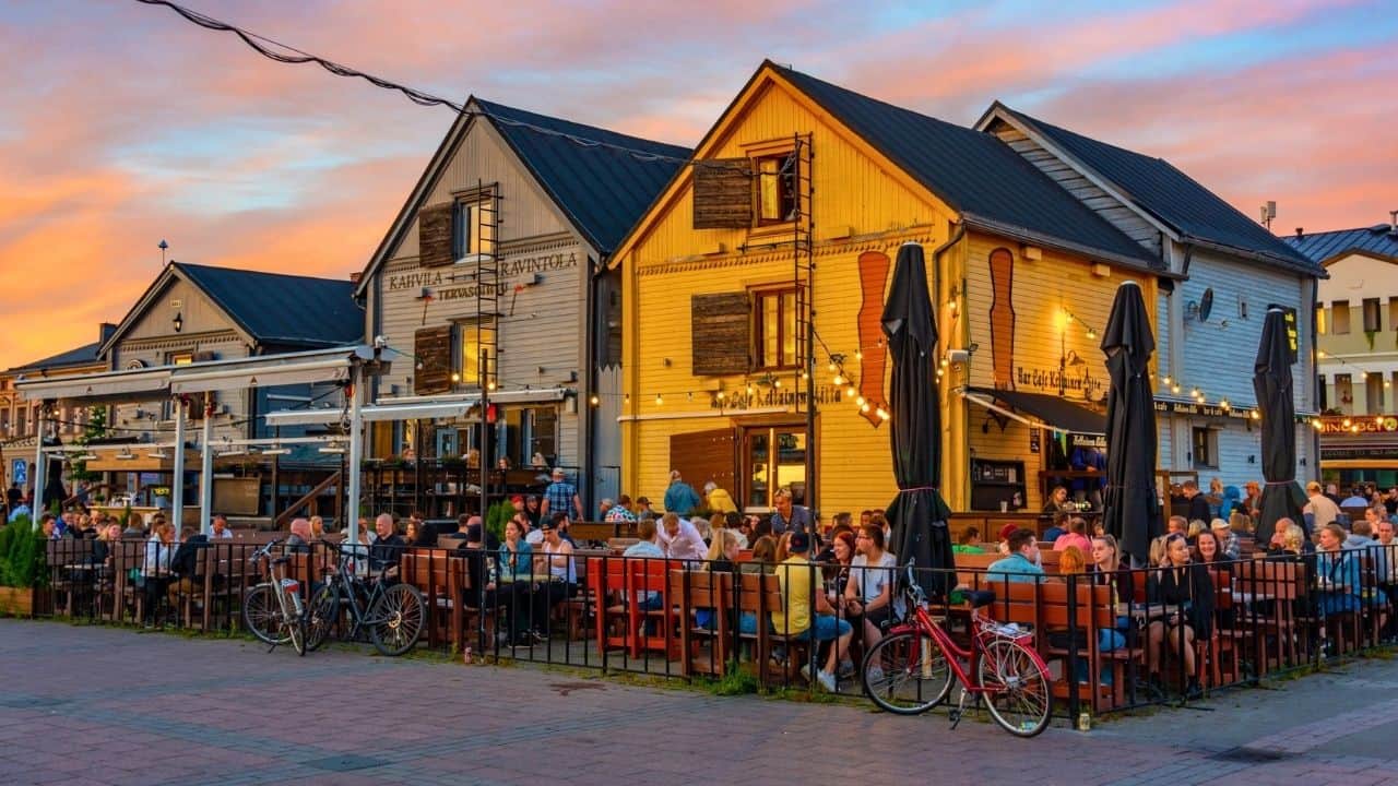 Oulu, Finland