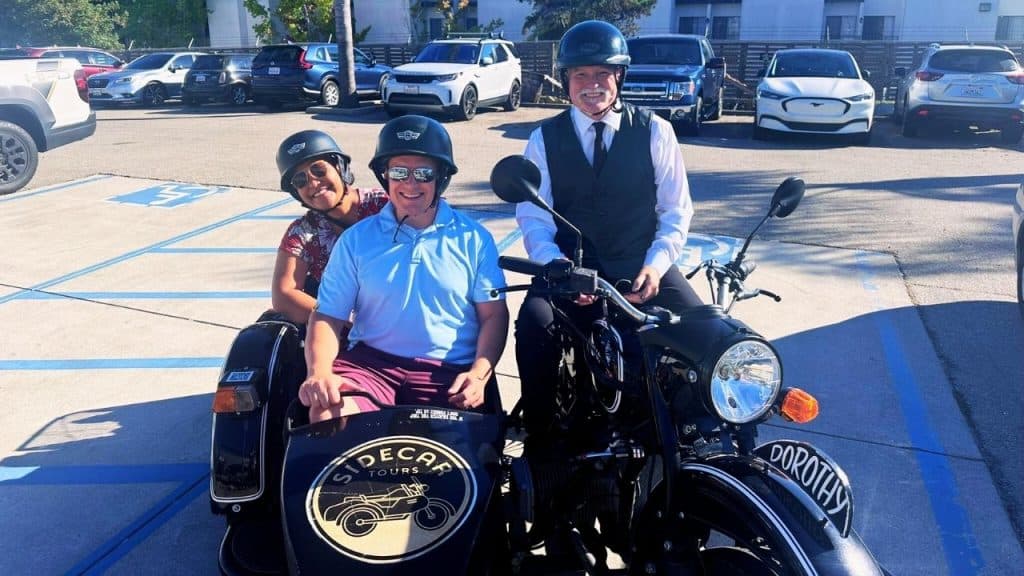 Passeios Sidecar Inc.