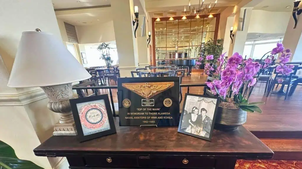 Top of the Mark