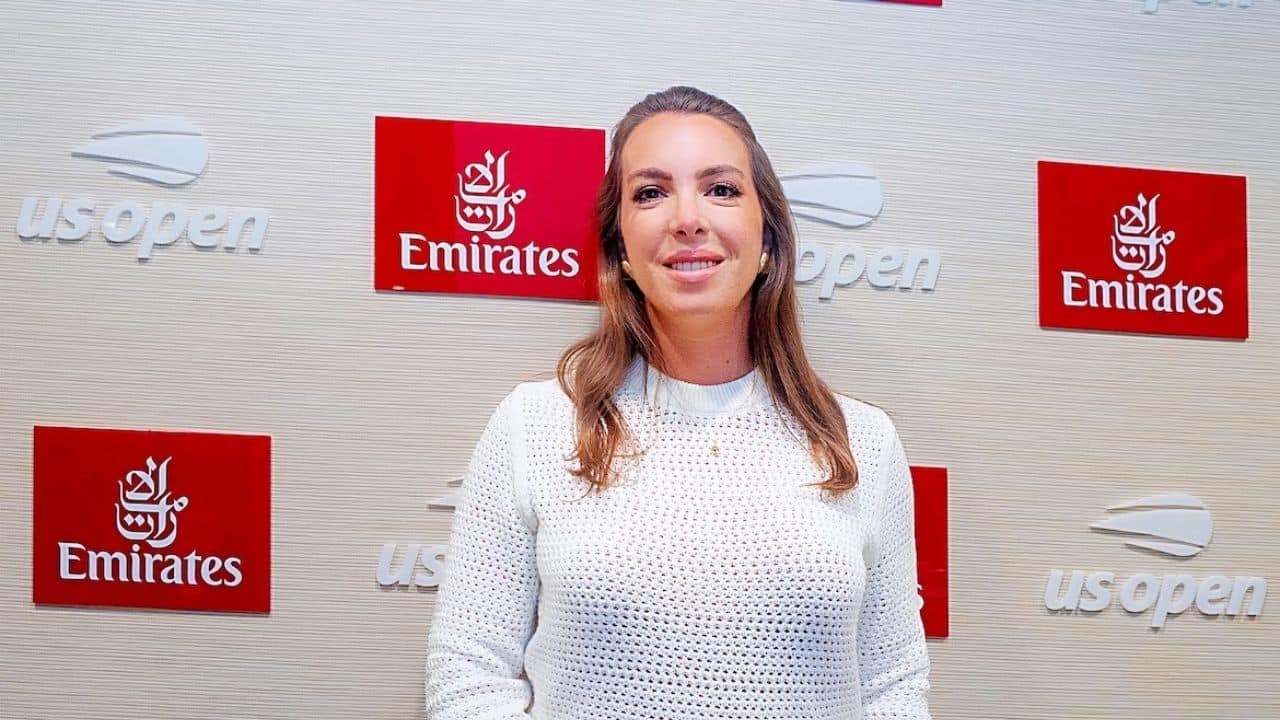 5 Things I Loved About the Emirates Suite at the US Open 2025