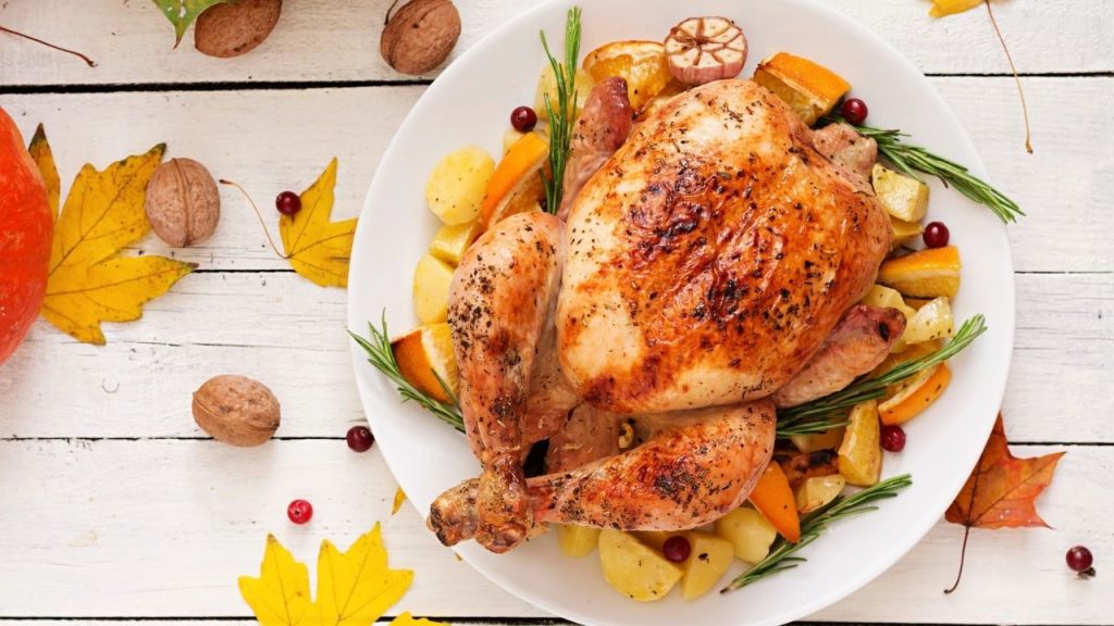 thanksgiving turkey