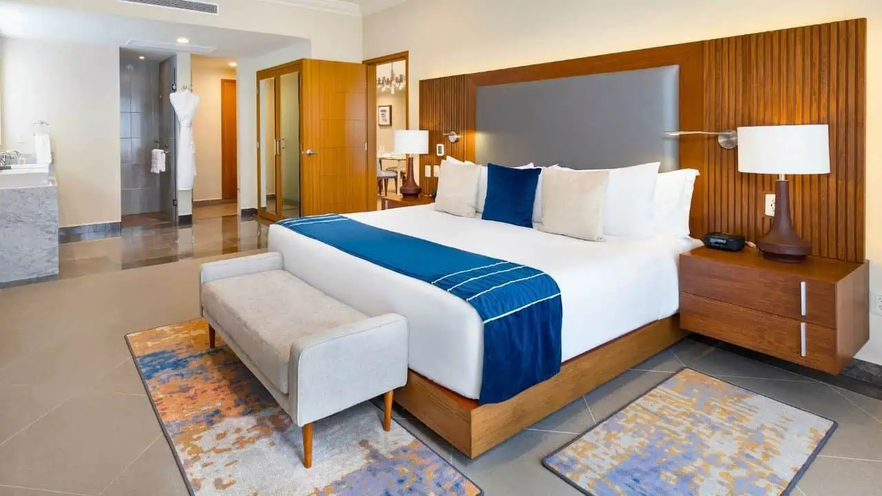 Two Bedroom Oceanfront Suite