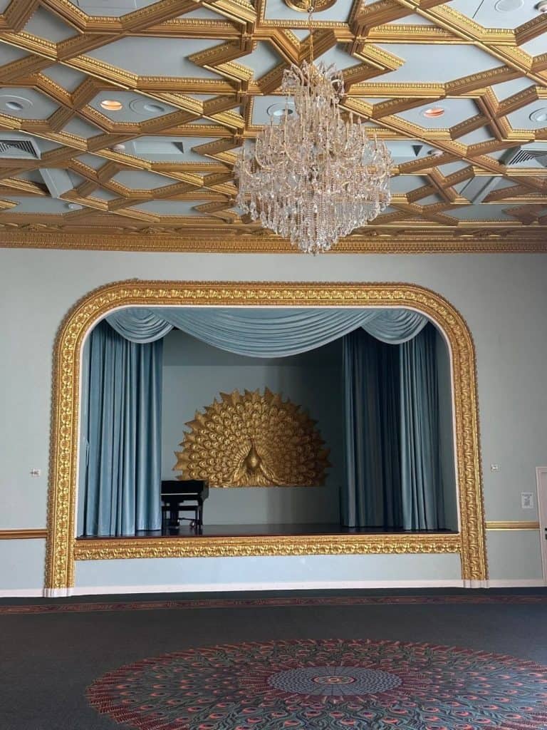 Espacios para eventos del InterContinental Mark Hopkins