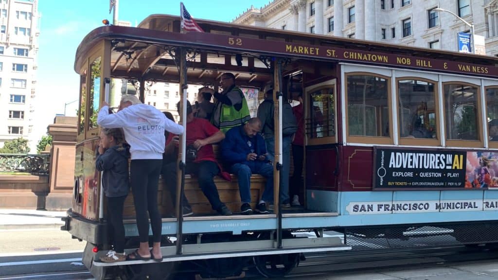 Cómo moverse por San Francisco